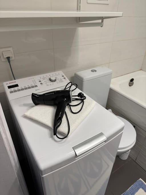 Apartament Stary Mokotow, Z Ogrodkiem Warszawa