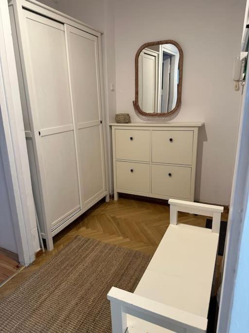 Stary Mokotow, Z Ogrodkiem Apartament Warszawa